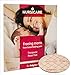 Nursicare Therapeutic Breast Pads, for Wounded, Cracked & Painful Nipples, Latex Free, 2.5 Inch, 400-US (Pack of 6)