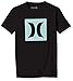 Hurley Boys' Logo Mesh Tee