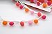 Marsha Q Multicolor Pom Pom Ball Fringe Trim Ribbon 5 Yard for Sewing Crafts Applique Designing Decorating Embroidery Clothing Accessories Quilting Bedding Curtain Paper Crafts Home Textile