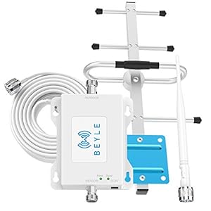 ATT Cell Phone Signal Booster 4G LTE Band 13/12/17 700Mhz ATT Repeater Boost Mobile Phones Data+Voice Verizon Cell Phone…