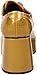 Funtasma by Pleaser Men's Jazz-02 Platform Oxford,Gold Glitter,M (US Men's 10-11 M)