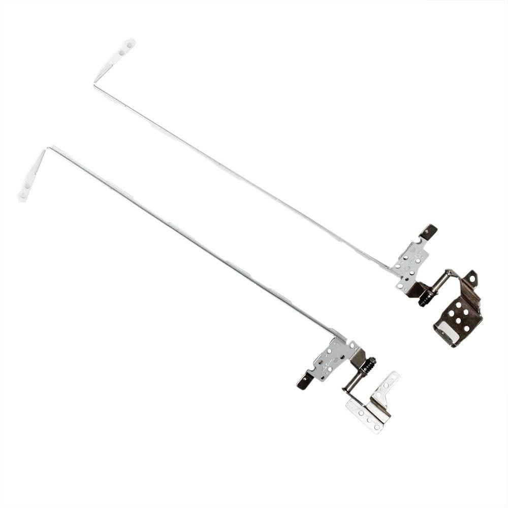 ZAHARA Left and Right LCD Hinges for Acer Nitro 5 AN515 AN51551 N17C1 N17C7 33.Q28N2.002