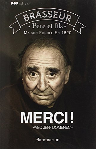 Merci !