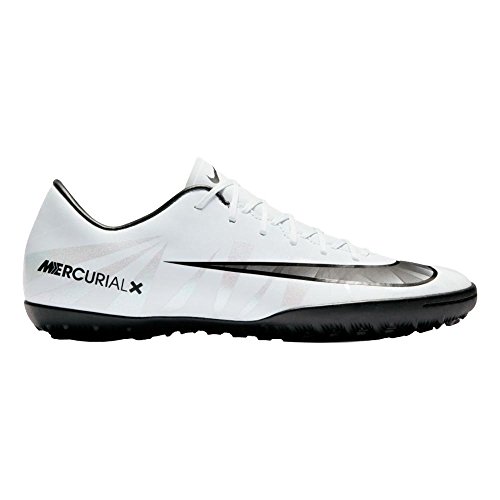 Nike mercurialx victory vi cr7 turf shoes [blue tint] (…