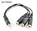 CablesOnline 3.5mm (1/8