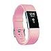 POY Replacement Bands Compatible for Fitbit Charge 2, Classic & Special Edition Adjustable Sport Wristbands