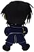 Great Eastern Entertainment Fullmetal Alchemist Roy (Sitting Pose) Plush Multi-colored, 13