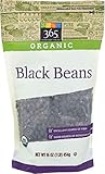 365 Everyday Value, Organic Black Beans, 16 oz