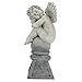 Design Toscano Balancing a Dream Cherub Garden Statue