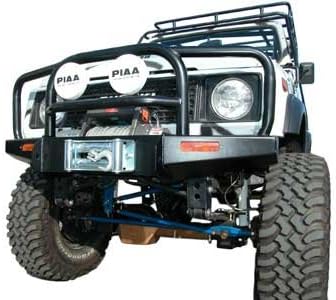 Calmini SS3158 Suzuki SamuraiC5 Front Winch Bumper