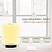LED Bluetooth Speaker, Fuleadture All-in-1 Portable Wireless Speakers with LED Table Lamp, Alarm Clock, Hands-Free Speakerphone with Mic, Support TF Card for Smartphones and All Audio Enabled Devices