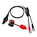Optimate cable O-01, ring terminal harness, powersport