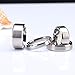 TIGRADE Titanium Rings 4MM 6MM 8MM 10MM Wedding Band in Comfort Fit Matte for Men Women Size 3-15,4mm, Size 11