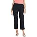 Lands' End Women's Sport Knit Crop Pants