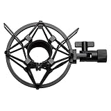 Knox Microphone Shock Mount for Audio-Technica ATR2100-USB and Samson Q2U