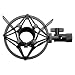 Knox Microphone Shock Mount for Audio-Technica ATR2100-USB and Samson Q2U