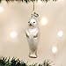 Old World Christmas Sea and Water Animals Glass Blown Ornaments for Christmas Tree Seal Pup