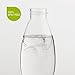 emoi BPA Free Water Bottle, 16oz/480ml Cute Water Bottle with Carrying Strap, Ideal for Kids Boys Girls Students Women Healthy Hydration-Green