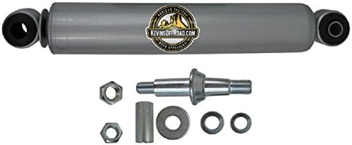 Hard-KOR Replacement Steering Stabilizers XJ-ZJ-TJ-YJ-LJ-JK - Outstanding Dea...