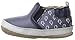 Robeez Boys' Lightning Rod Loafer, Lightning Rod China Blue, 18-24 Months M US Infant