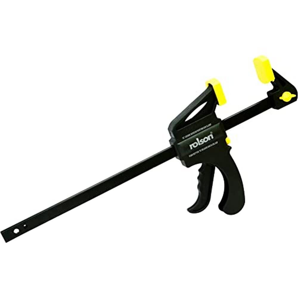 Rolson 14641 300 mm Rapid Clamp Bar