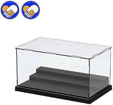 Caja de Almacenamiento portátil multifunción para Bloques de