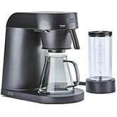 Ratio Four Coffee Machine - Coffee Maker with Removable Water Tank - Drip Coffee Maker with 4 Minute Brew Time - 5-20 Ounce S
