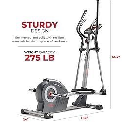 Sunny Health & Fitness Elite Interactive Series