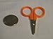Mini Scissors for Accurate Cutting (50 Pack) / Tiny. great for Traveling sewing repair kits. craft item. .