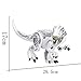 Auch Dinosaur Building Bricks Big Size Dinosaur Building Blocks Dino World Action Figures
