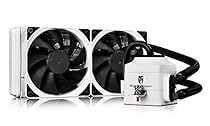 DeepCool CPU Liquid Cooler (CAPTAIN 240 EX WHITE)