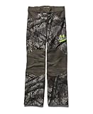 Under Armour Boys' UA ColdGear Infrared Scent Control Pants
