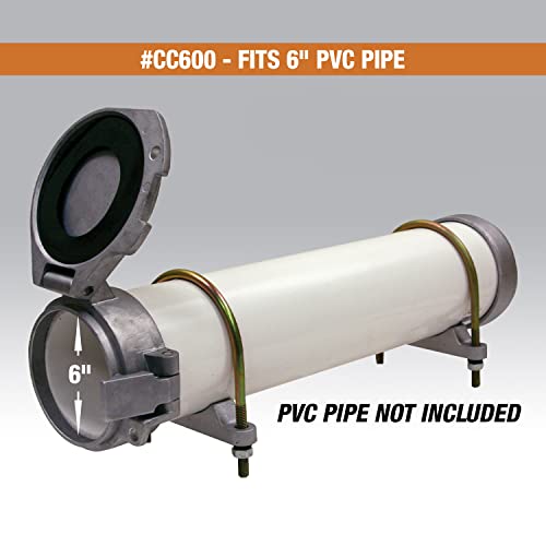 Buyers Products CC600 PVC Conduit Carrier Kit, 6 Inch Diameter Pricepulse