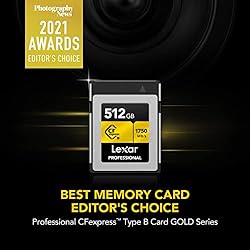 Lexar Professional CFexpress 128GB Type-B Card