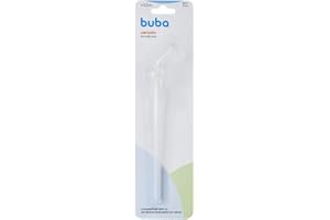 Buba Canudo Repositor Em Silicone