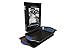 Baking Pan Set - Non Stick Large Roaster and Cookie Sheet