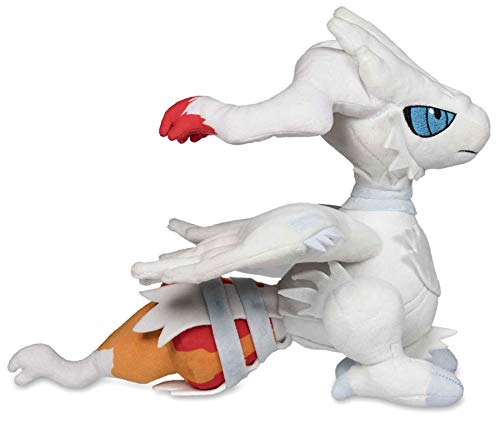 reshiram plush