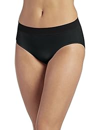 Ropa interior moderna para dama, sin costuras, corte alto