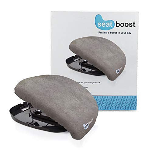 Stand Assist Aid for Elderly Lifting Cushion by Seat Boost Portable