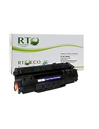 Energías renovables tóner Q5949 A HP 49 A Black Laser Toner Cartridge (2.5 K Yield) compatible con impresoras HP LaserJet: 1160, 1320, 1320 N, 1320 NW, 1320TN, 3390, 3392