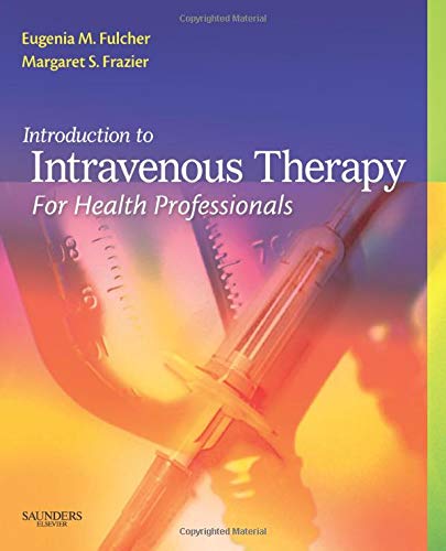 Intro.To Intravenous Therapy F/Health..