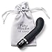 Fifty Shades of Grey Insatiable Desire Black Mini G Spot Vibrator - Waterproof - Petite Size