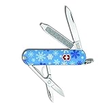 Swiss Army Snowflakes Classic SD Limited Edition