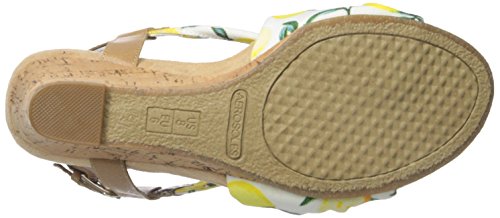 Aerosoles Women S Plush Pillow Wedge Sandal Buy Online In Uae