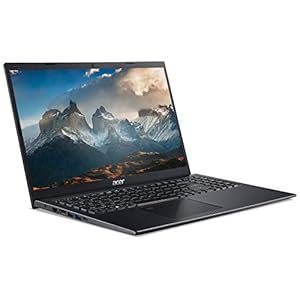Acer Aspire 5 A515-56 15.6 inch Laptop - (Intel Core i5-1135G7, 8GB, 1TB SSD, Full HD Display, Windows 10, Black…