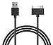 iPhone 4 4s Charger : Stalion Stable 30-Pin USB Sync Cable & Charging Dock Cord [Apple MFi Certified](Black)(6.5Feet/2 Meter) for iPhone 2G/3G/3GS/4/4S: Pad 1st/2nd/3rd Gen: iPod Touch 1st /2nd/3rd/4th Gen: iPod Nano 4th/5th/6th Generation