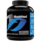 Hormone Free Grass Fed Chocolate Whey Protein Concentrate 5lb