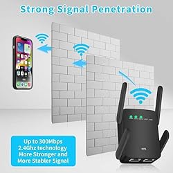 WiFi Extender, Newest WiFi Extenders Signal Booster