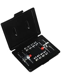 robinair 12458 Proceso Tubo Adapter Kit