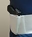 Concealed Carry Deep Cover Holster - Free Safety Guard Over Trigger Guard! 100% USA Made Material and Sewing.